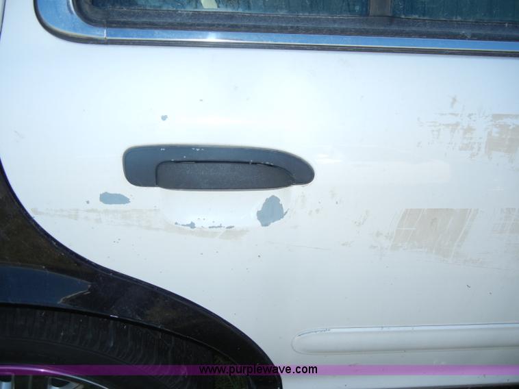 image for item D4024 2003 Ford Crown Victoria Police Interceptor