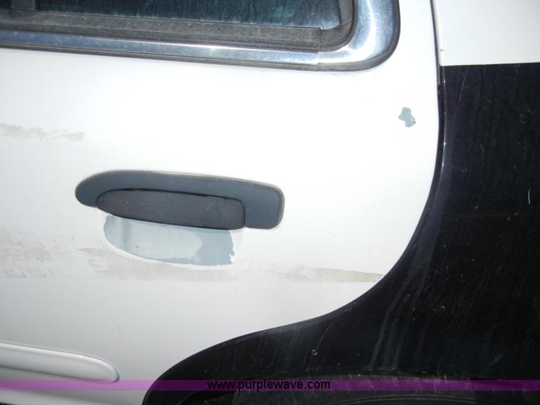 image for item D4024 2003 Ford Crown Victoria Police Interceptor