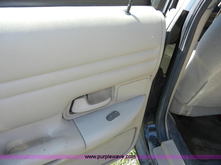 image for item D4025 2001 Ford Crown Victoria Police Interceptor