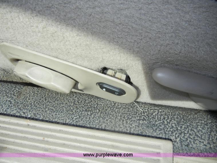 image for item D4025 2001 Ford Crown Victoria Police Interceptor