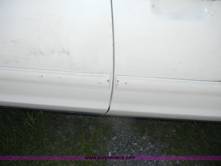 image for item D4025 2001 Ford Crown Victoria Police Interceptor