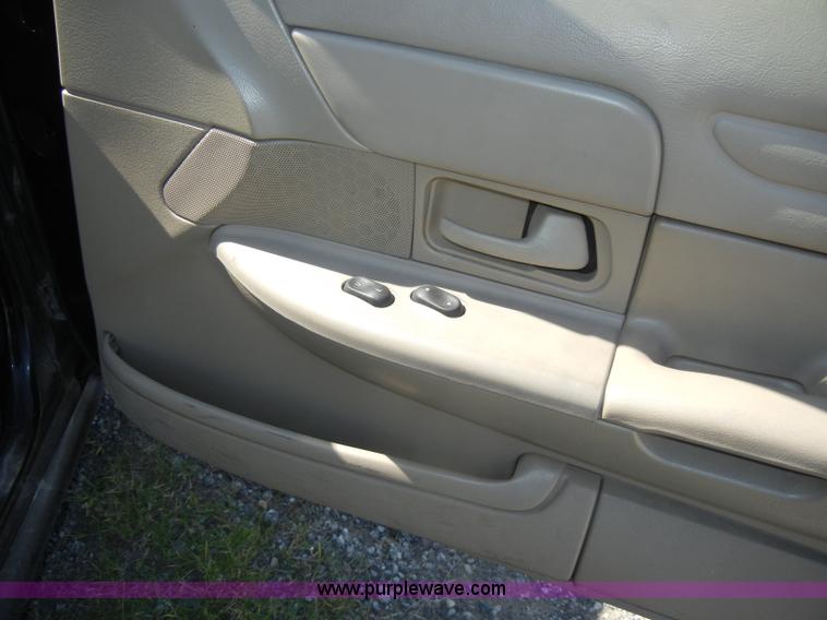 image for item D4025 2001 Ford Crown Victoria Police Interceptor