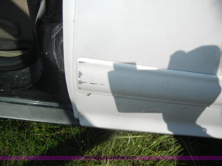 image for item D4025 2001 Ford Crown Victoria Police Interceptor