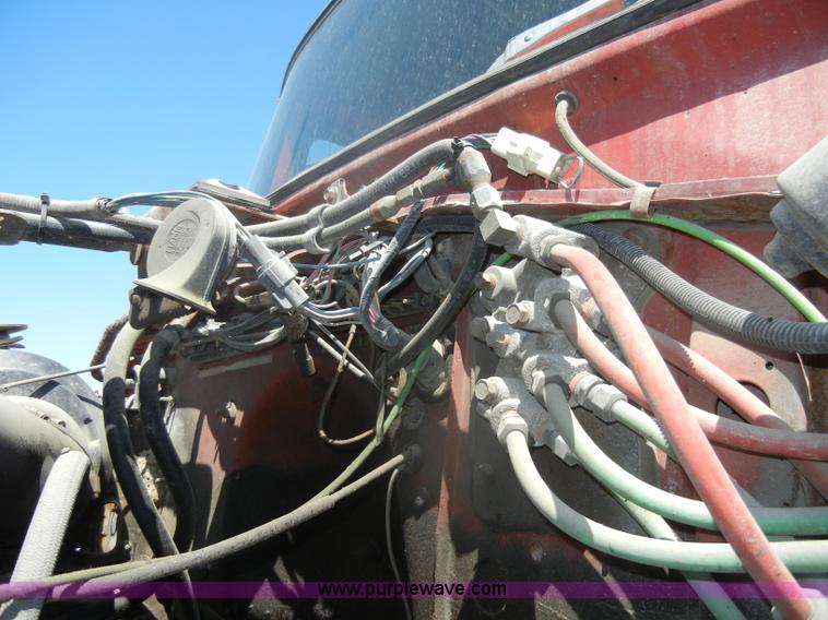 image for item D4034 1992 Ford L8000 dump truck