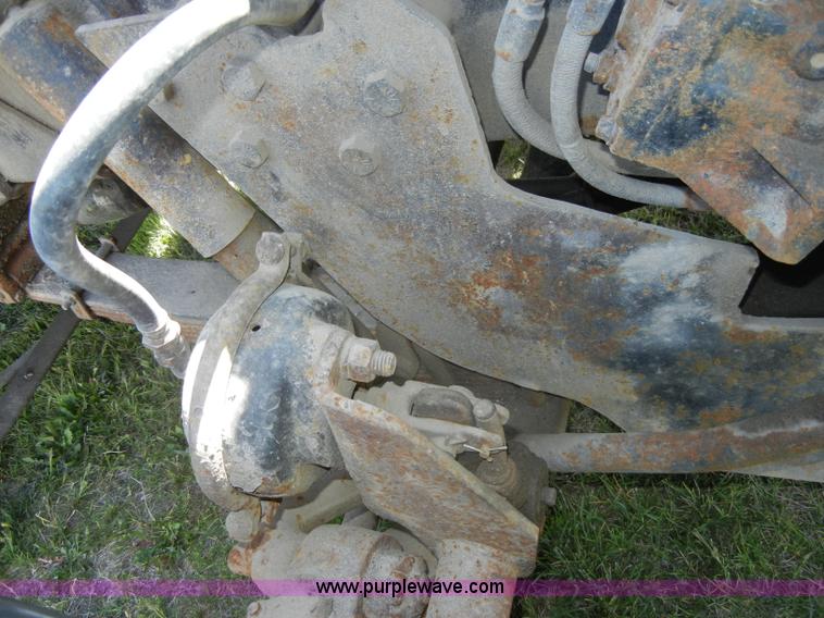 image for item D4034 1992 Ford L8000 dump truck