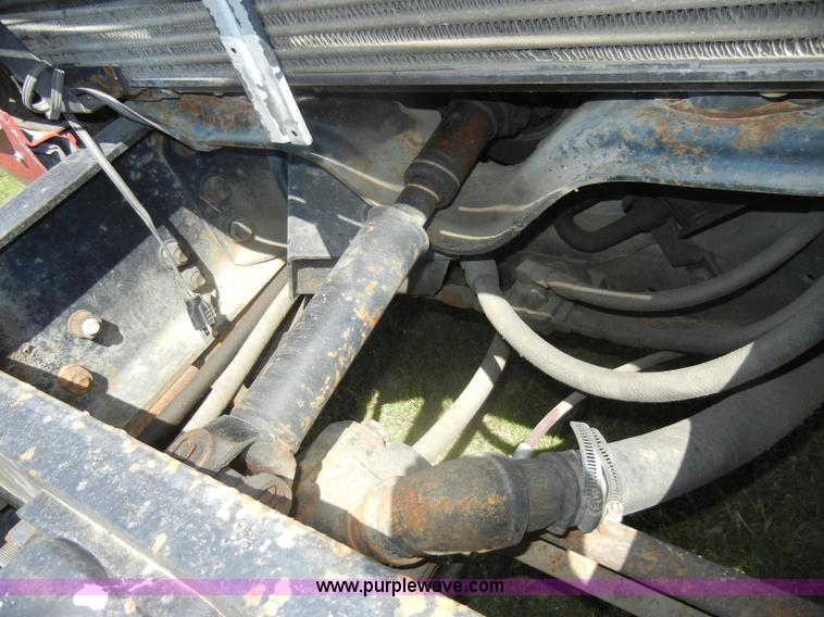 image for item D4034 1992 Ford L8000 dump truck