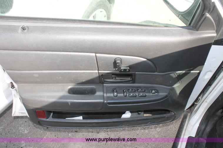 image for item D7874 2007 Ford Crown Victoria Police Interceptor