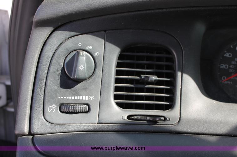 image for item D7874 2007 Ford Crown Victoria Police Interceptor