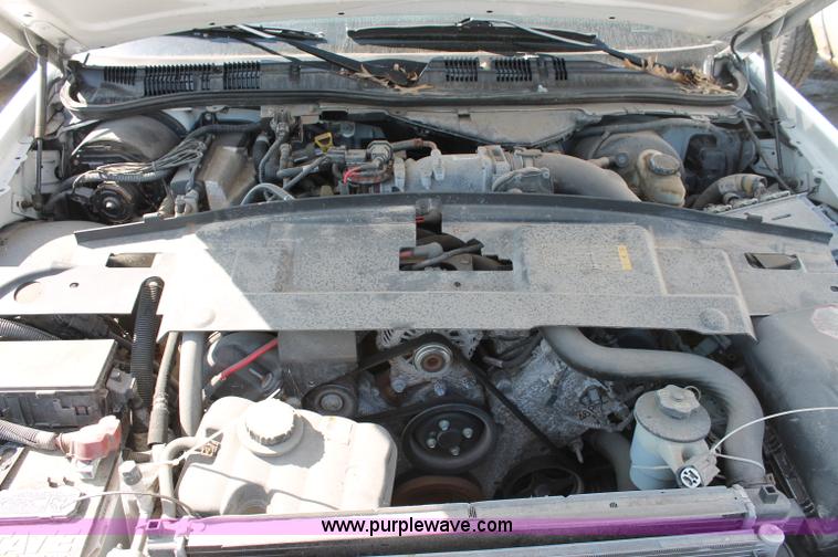 image for item D7876 2007 Ford Crown Victoria Police Interceptor