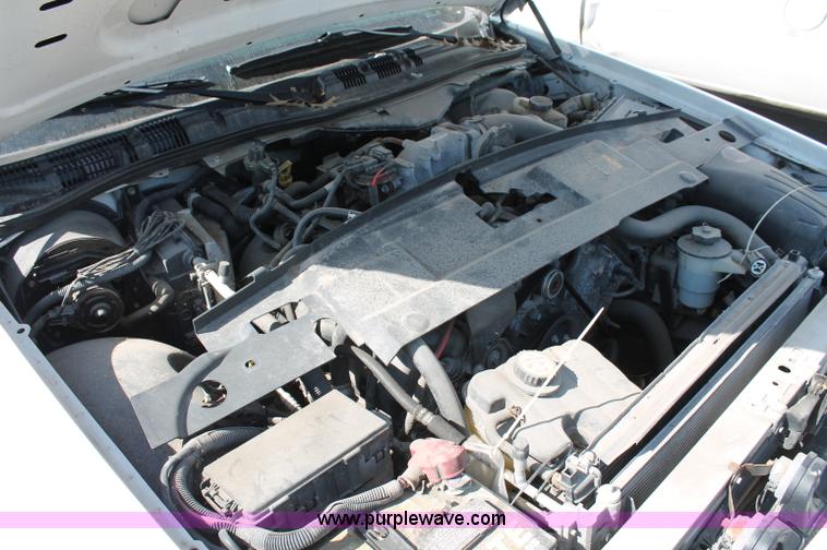 image for item D7876 2007 Ford Crown Victoria Police Interceptor