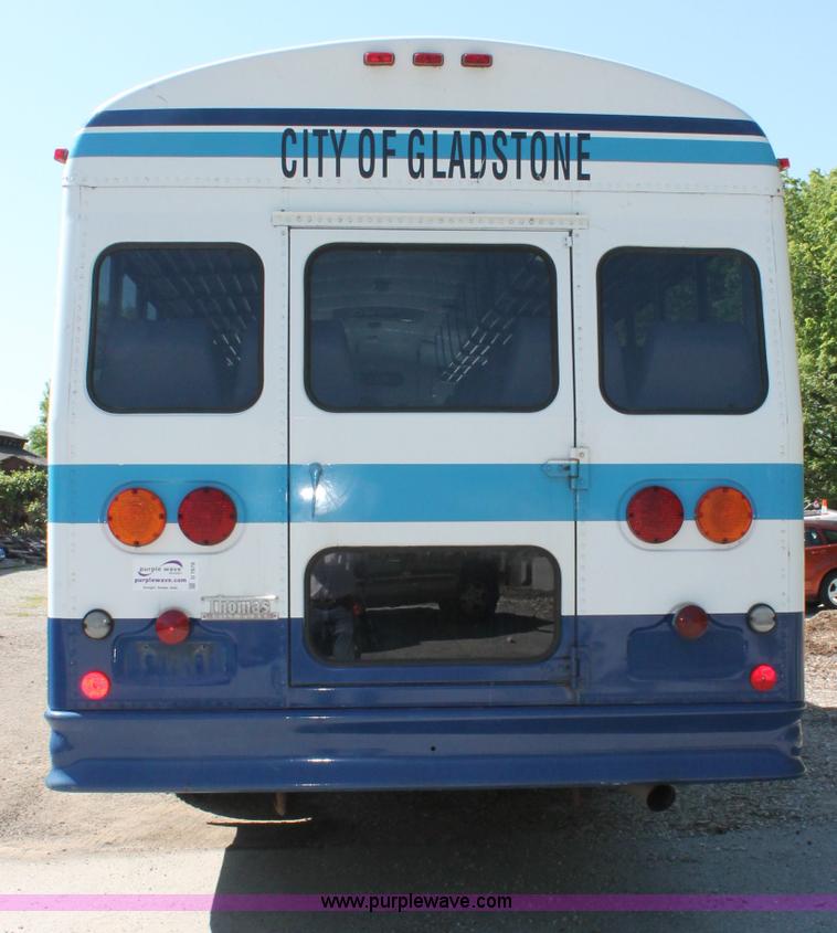 image for item D7878 1998 Thomas Navistar International 3800 T44E school bus