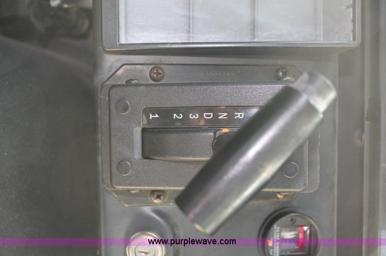 image for item D7878 1998 Thomas Navistar International 3800 T44E school bus