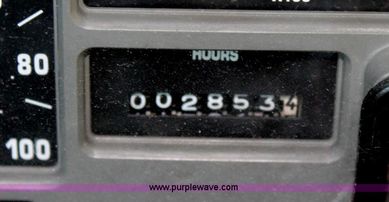 image for item D7878 1998 Thomas Navistar International 3800 T44E school bus