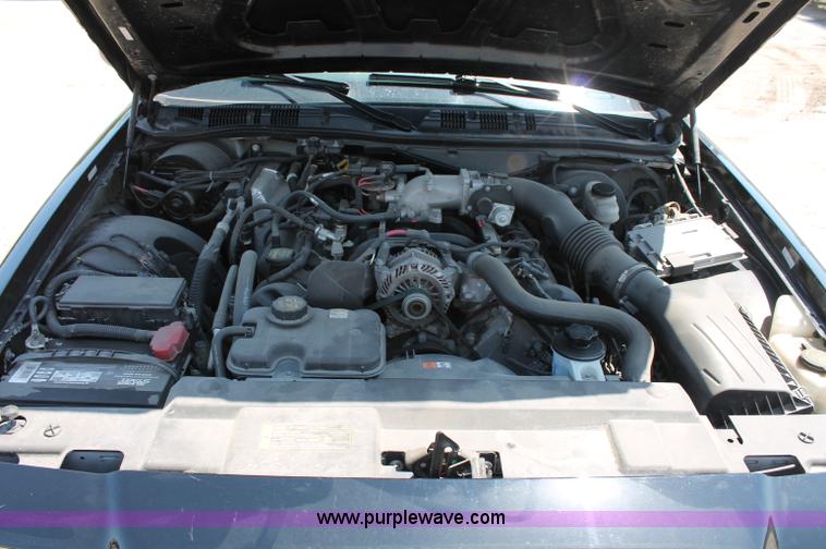 image for item D7879 2010 Ford Crown Victoria Police Interceptor