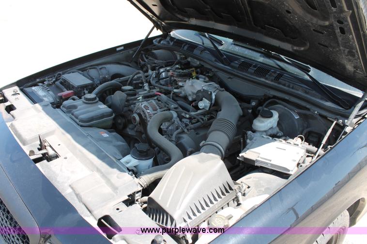 image for item D7879 2010 Ford Crown Victoria Police Interceptor