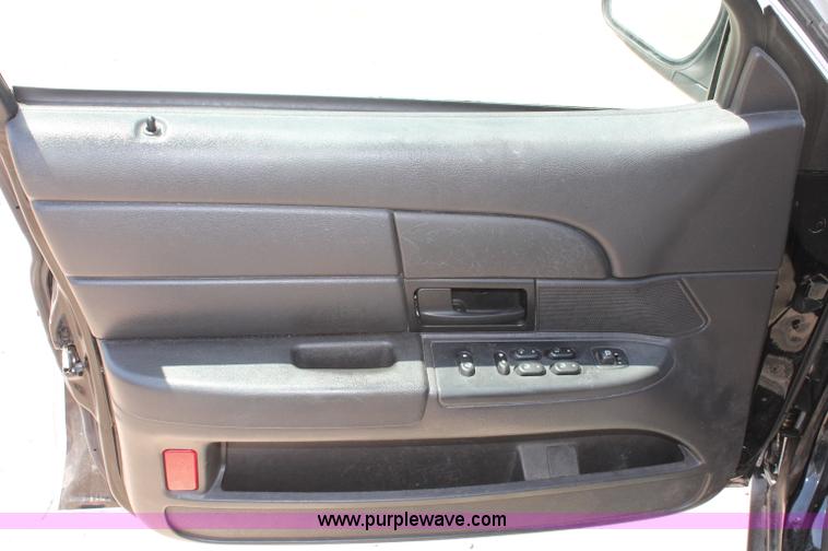 image for item D7880 2008 Ford Crown Victoria Police Interceptor