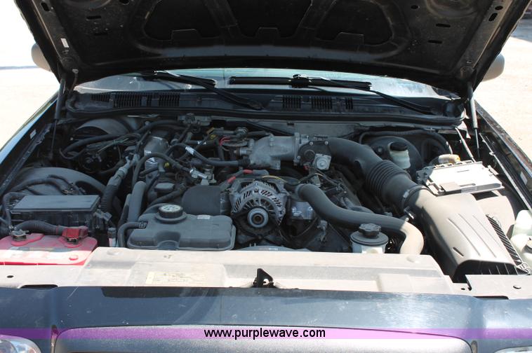 image for item D7880 2008 Ford Crown Victoria Police Interceptor