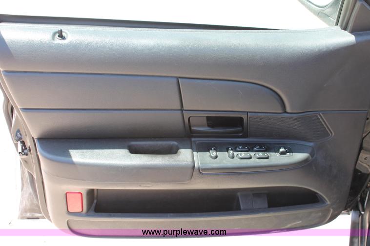 image for item D7881 2008 Ford Crown Victoria Police Interceptor