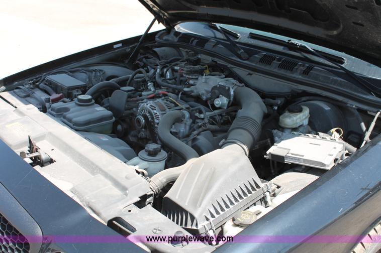 image for item D7881 2008 Ford Crown Victoria Police Interceptor