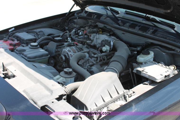 image for item D7882 2006 Ford Crown Victoria Police Interceptor