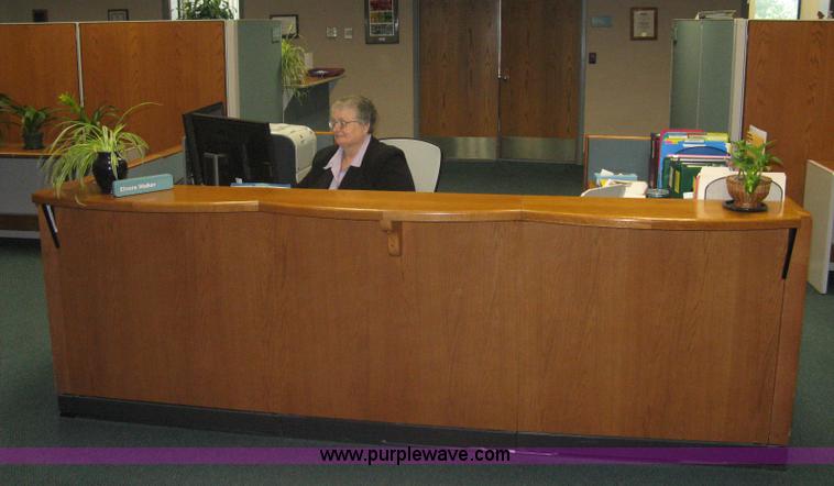 image for item G9931 Reception counter