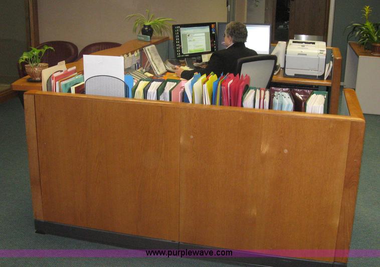 image for item G9931 Reception counter