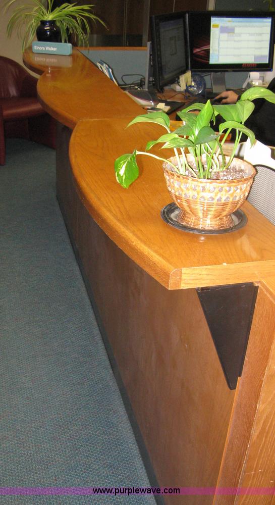 image for item G9931 Reception counter