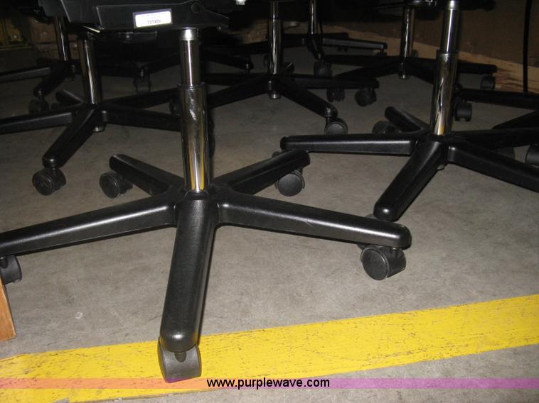 image for item G9933 Oak conference table