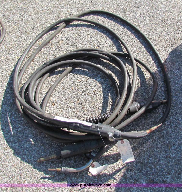 (2) Randor welder guns in Salina, KS | Item I9551 sold | Purple Wave