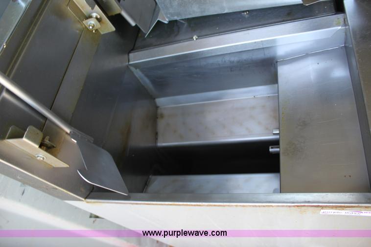 image for item I9717 Frymaster four basket deep fryer