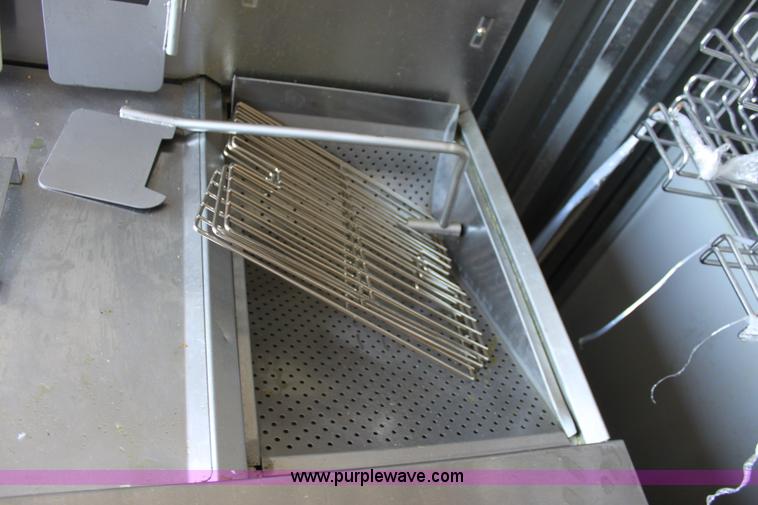 image for item I9717 Frymaster four basket deep fryer