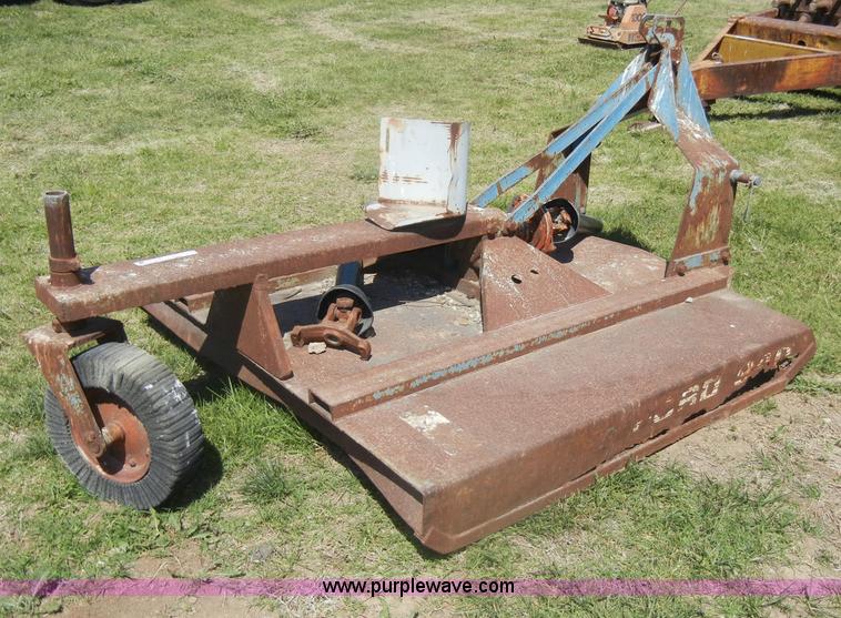 image for item K9122 Ford 940 rotary mower