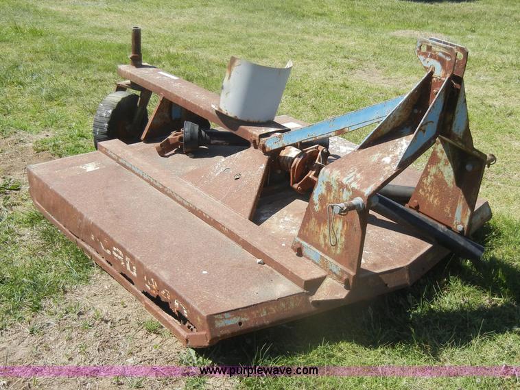 image for item K9122 Ford 940 rotary mower
