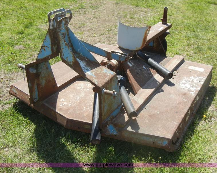 image for item K9122 Ford 940 rotary mower