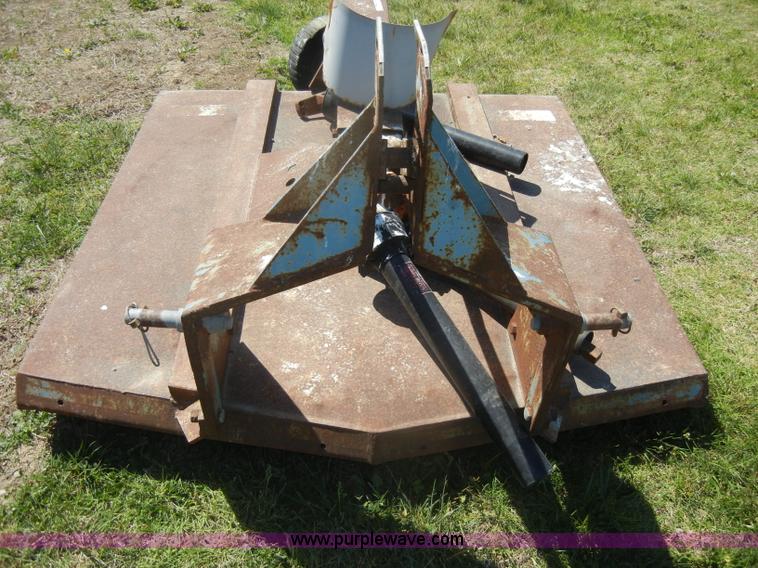 image for item K9122 Ford 940 rotary mower