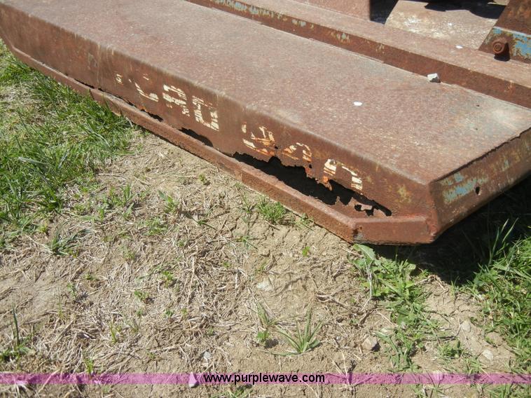 image for item K9122 Ford 940 rotary mower