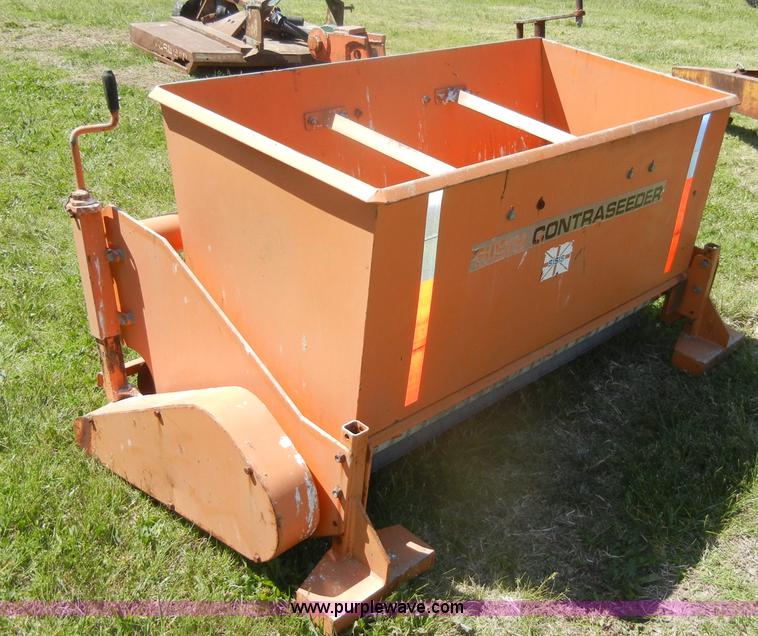 image for item K9127 Sisis Contra-seeder