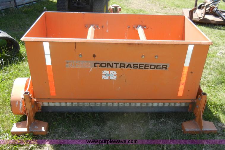 image for item K9127 Sisis Contra-seeder