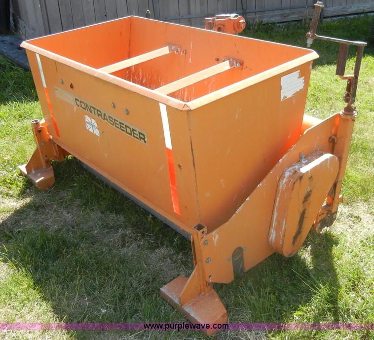 image for item K9127 Sisis Contra-seeder