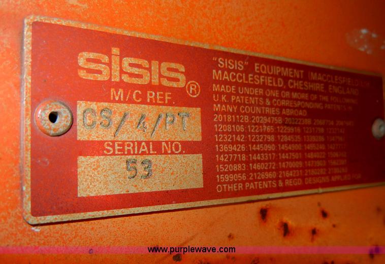 image for item K9127 Sisis Contra-seeder