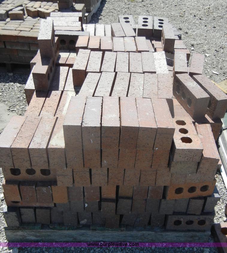 image for item K9138 Assortment of bricks and pavers