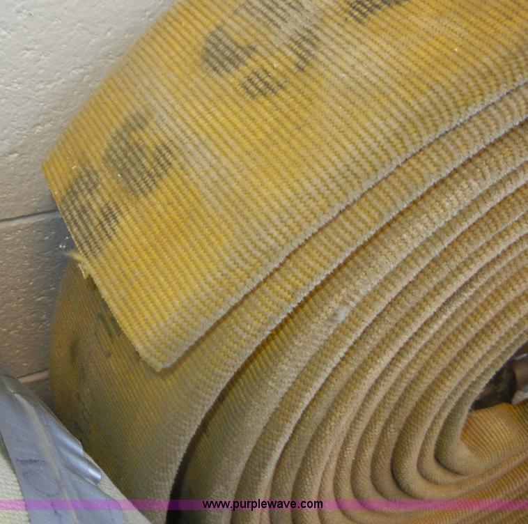 image for item K9140 (33) assorted rolls of water hose