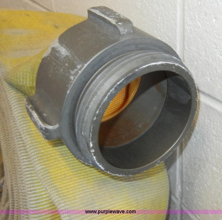 image for item K9140 (33) assorted rolls of water hose