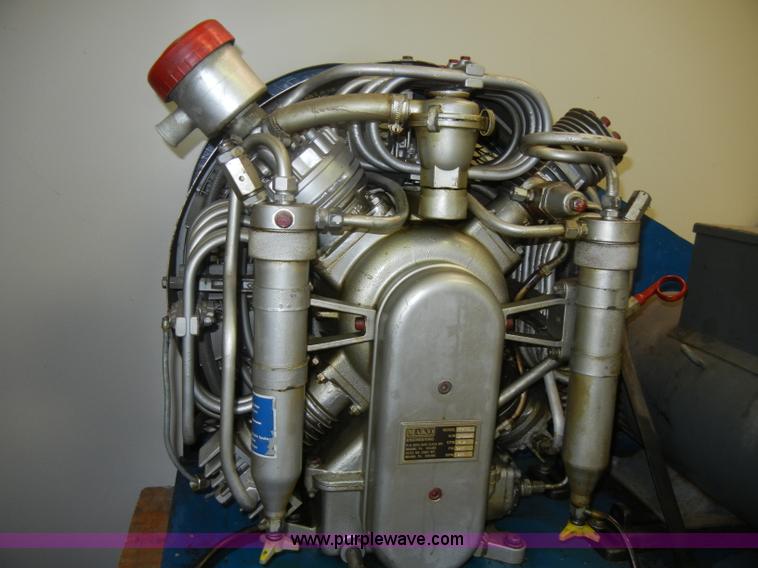 image for item K9141 Mako K14-95 air compressor