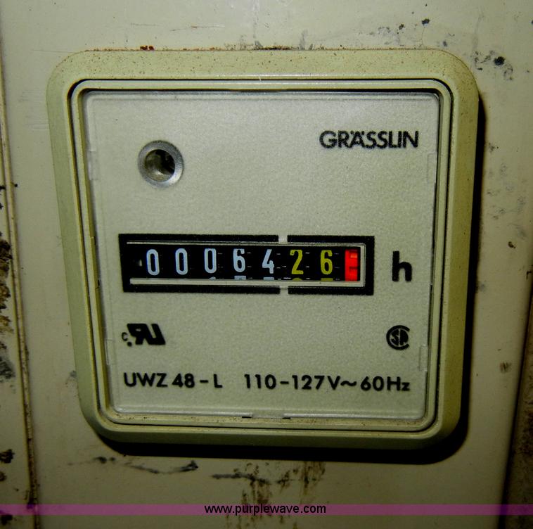 image for item K9141 Mako K14-95 air compressor