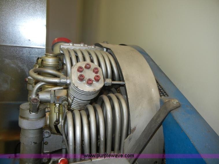 image for item K9141 Mako K14-95 air compressor