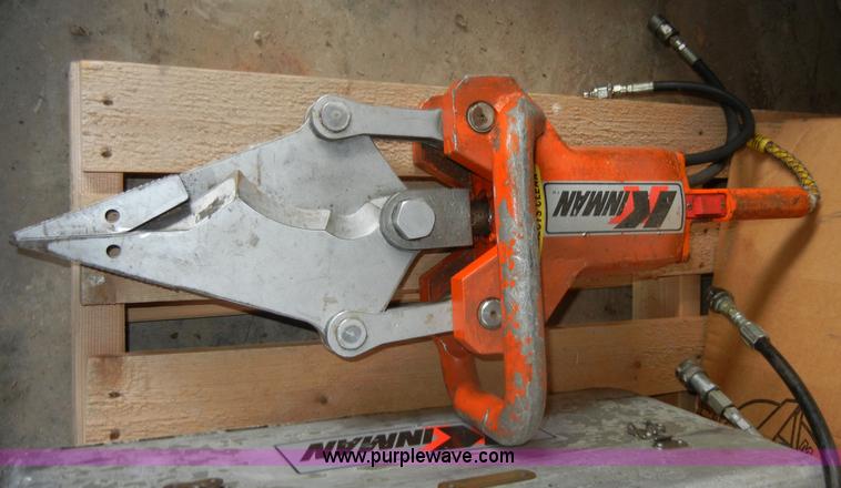 image for item K9152 (2) Kinman Jaw-of-Life units