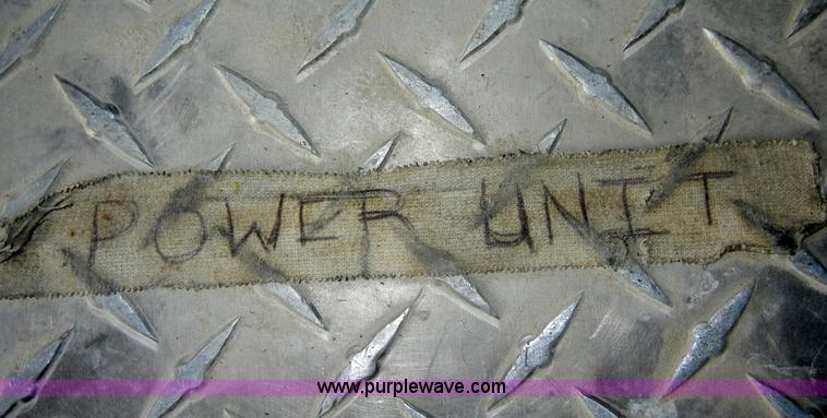 image for item K9152 (2) Kinman Jaw-of-Life units