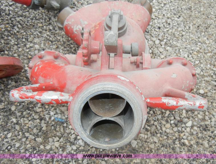 image for item K9155 Fire truck deck gun