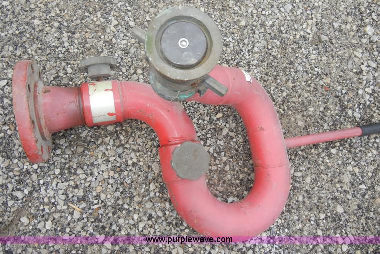 image for item K9155 Fire truck deck gun